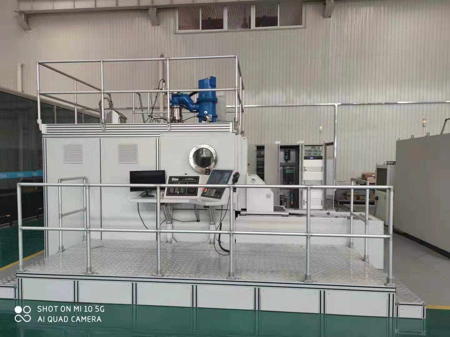 真空擴散焊機 真空擴散焊機